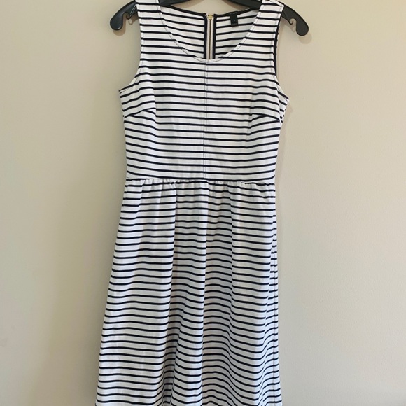 J. Crew Sleeveless Dress - Picture 2 of 6